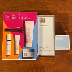 Kate Somerville Bundle of Best Selling Expert Skin Care Products, New With Tags